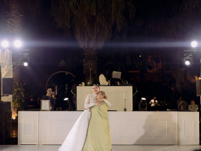 La boda de Prabhu y Aida en Mérida, Yucatán 129