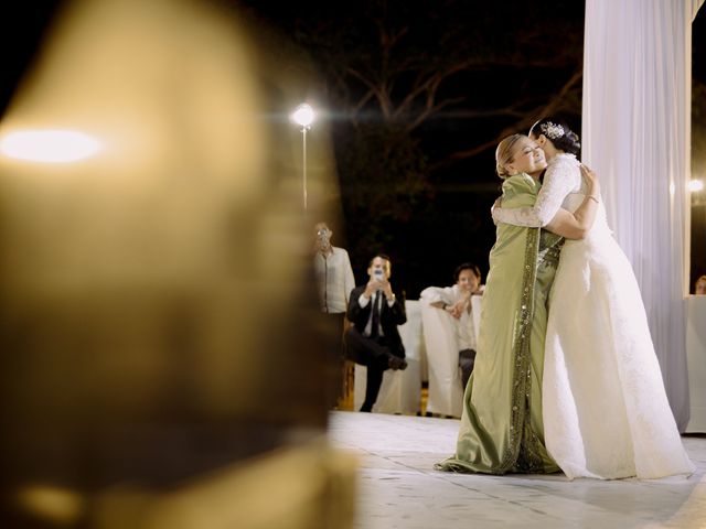 La boda de Prabhu y Aida en Mérida, Yucatán 130