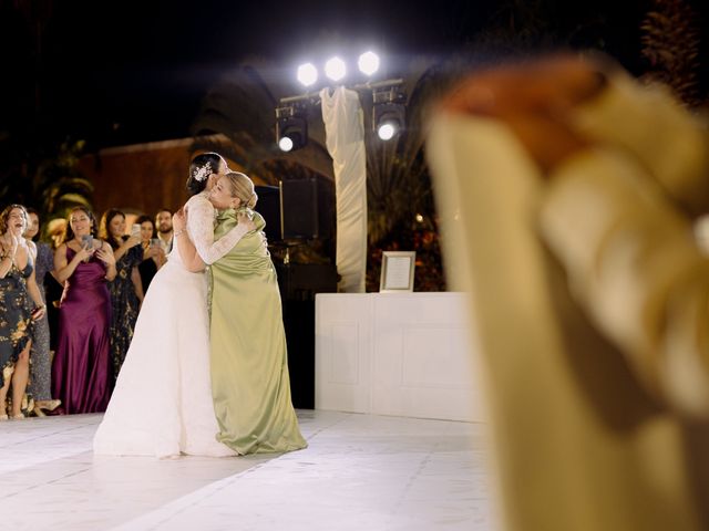 La boda de Prabhu y Aida en Mérida, Yucatán 131