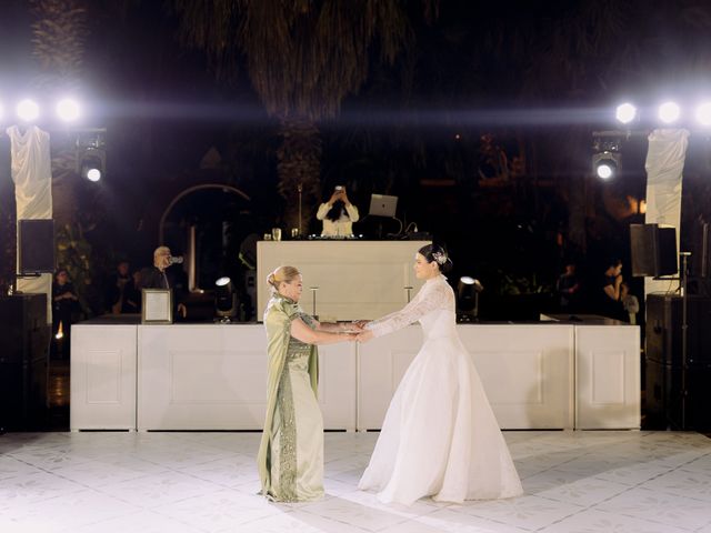 La boda de Prabhu y Aida en Mérida, Yucatán 132