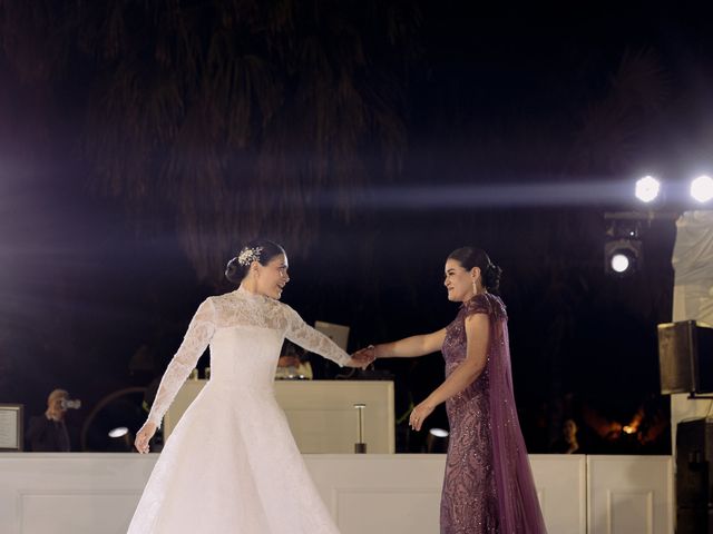 La boda de Prabhu y Aida en Mérida, Yucatán 136