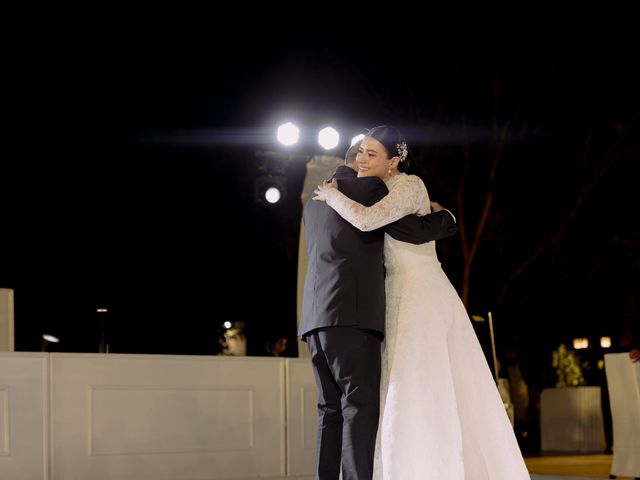 La boda de Prabhu y Aida en Mérida, Yucatán 139