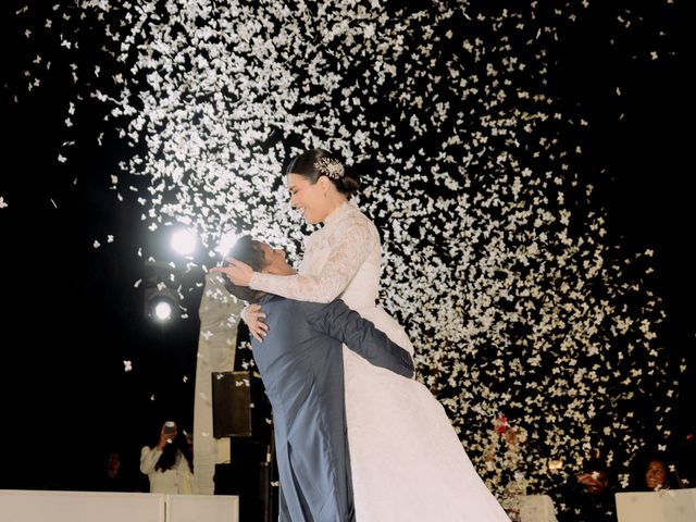 La boda de Prabhu y Aida en Mérida, Yucatán 141