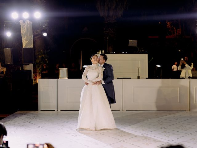 La boda de Prabhu y Aida en Mérida, Yucatán 142