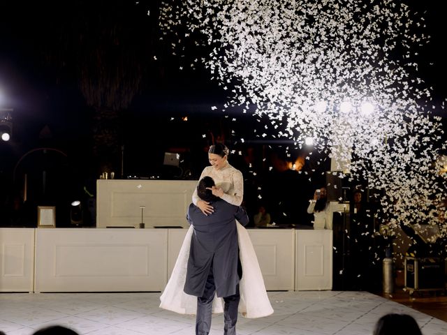 La boda de Prabhu y Aida en Mérida, Yucatán 145