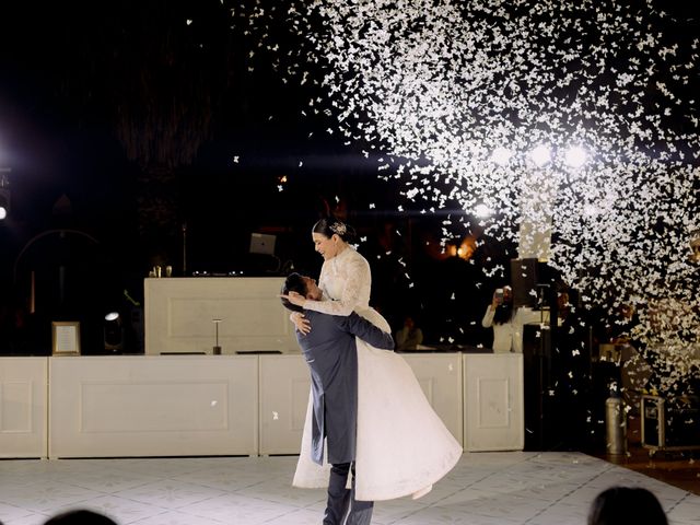 La boda de Prabhu y Aida en Mérida, Yucatán 146