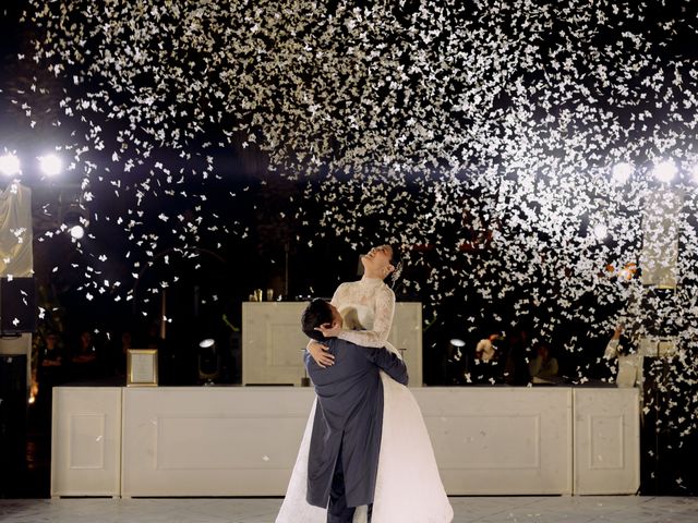 La boda de Prabhu y Aida en Mérida, Yucatán 147