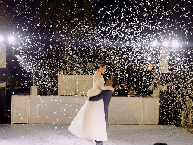 La boda de Prabhu y Aida en Mérida, Yucatán 1