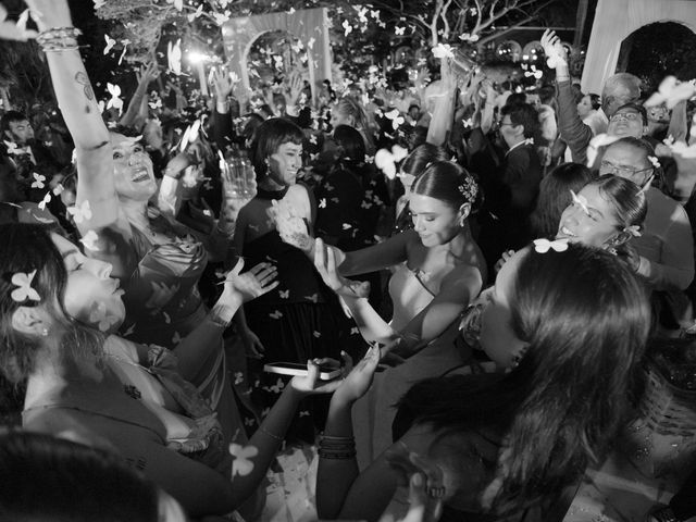 La boda de Prabhu y Aida en Mérida, Yucatán 152