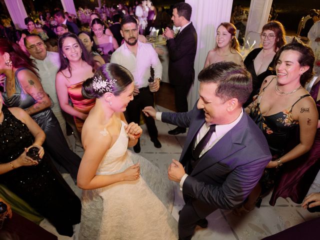 La boda de Prabhu y Aida en Mérida, Yucatán 155