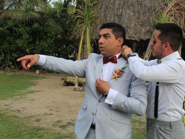 La boda de Javier y Ara en Acapulco, Guerrero 6