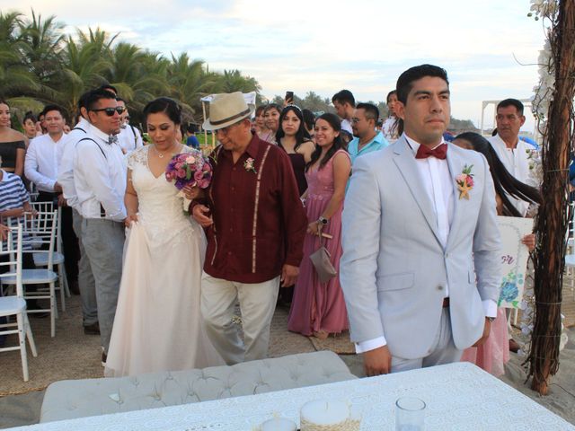 La boda de Javier y Ara en Acapulco, Guerrero 8
