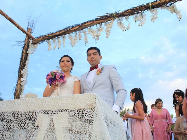 La boda de Javier y Ara en Acapulco, Guerrero 10