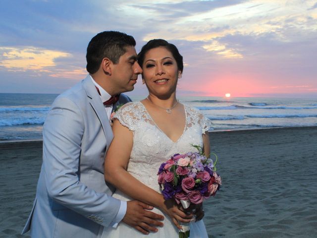 La boda de Javier y Ara en Acapulco, Guerrero 16