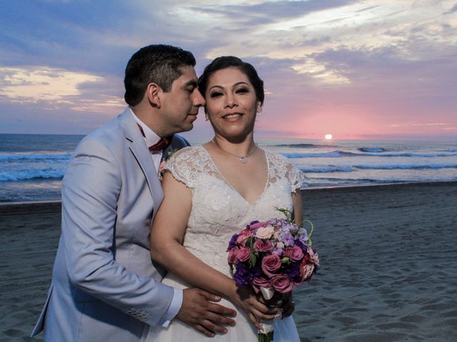 La boda de Javier y Ara en Acapulco, Guerrero 28