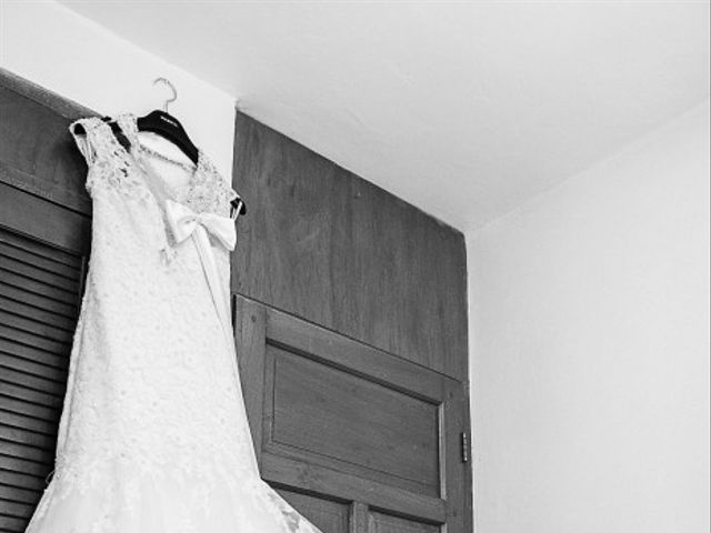 La boda de Francisco y Jema en Tampico, Tamaulipas 3