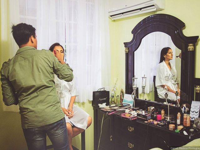 La boda de Francisco y Jema en Tampico, Tamaulipas 4