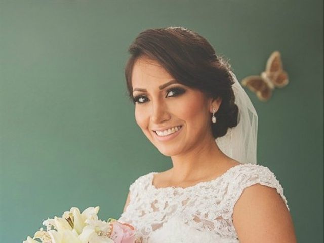 La boda de Francisco y Jema en Tampico, Tamaulipas 5