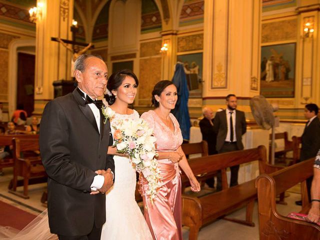 La boda de Francisco y Jema en Tampico, Tamaulipas 7