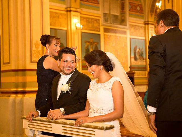 La boda de Francisco y Jema en Tampico, Tamaulipas 8