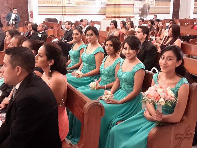 La boda de Francisco y Jema en Tampico, Tamaulipas 10