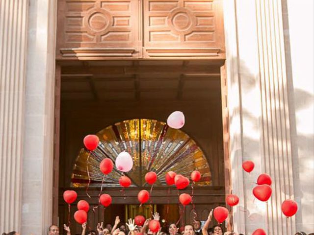 La boda de Francisco y Jema en Tampico, Tamaulipas 11