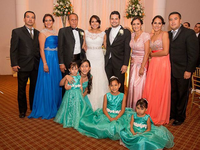 La boda de Francisco y Jema en Tampico, Tamaulipas 13