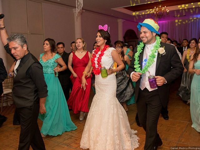 La boda de Francisco y Jema en Tampico, Tamaulipas 16