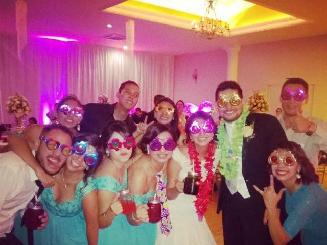 La boda de Francisco y Jema en Tampico, Tamaulipas 17