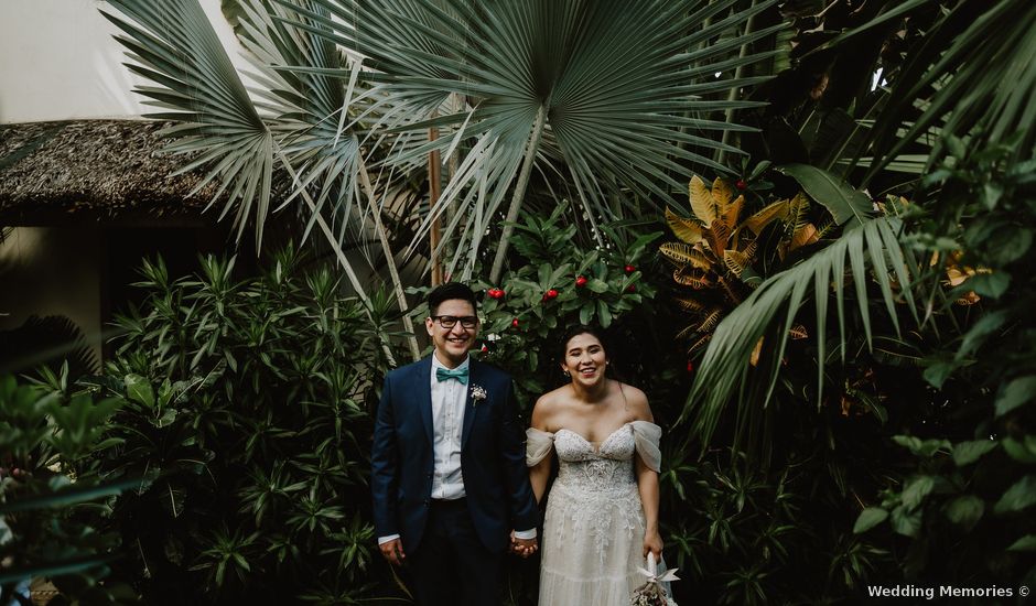 La boda de Ricardo y Ana en Acapulco, Guerrero