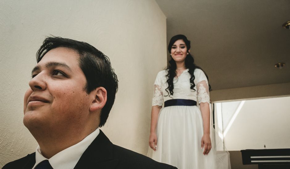 La boda de Kemish y Abish en Guadalajara, Jalisco