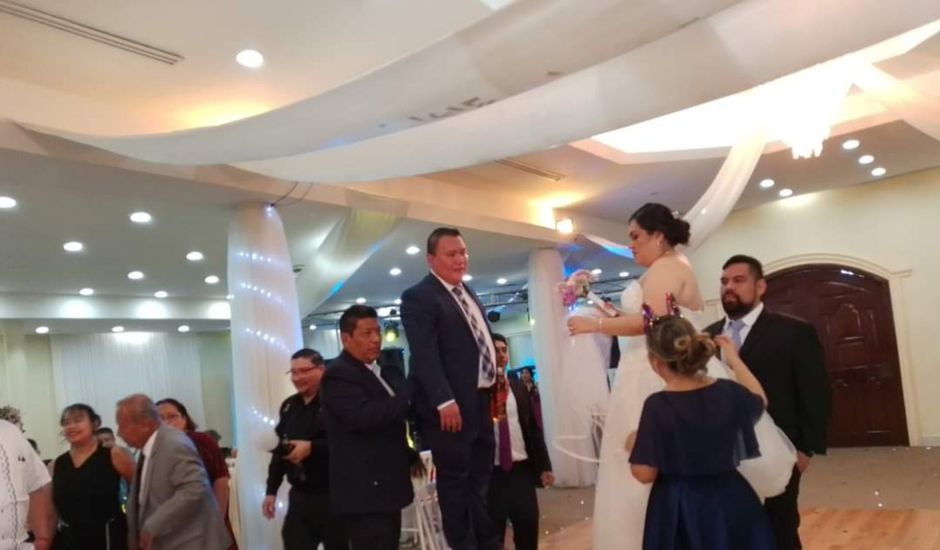 La boda de Itzel y Josué  en Tampico, Tamaulipas