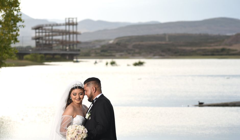 La boda de Cristopher  y Jenny en Chihuahua, Chihuahua