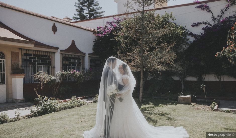 La boda de Diego y Mar en Pachuca, Hidalgo