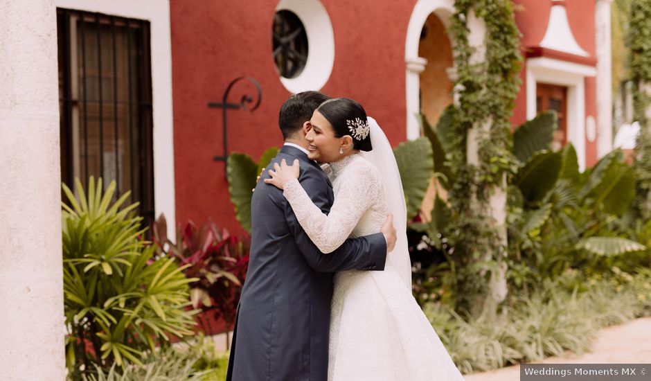 La boda de Prabhu y Aida en Mérida, Yucatán