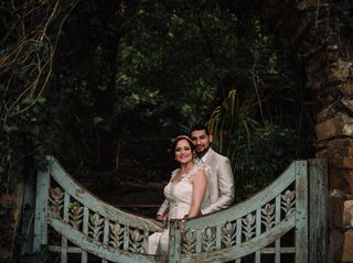 La boda de Cassy y Paco