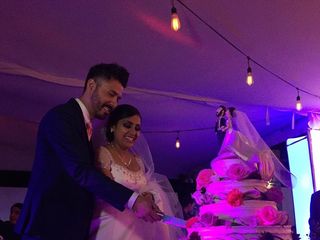 La boda de Dario Vargas y Mely Mendez 3