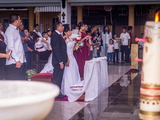 La boda de Miguelina y Francisco 2