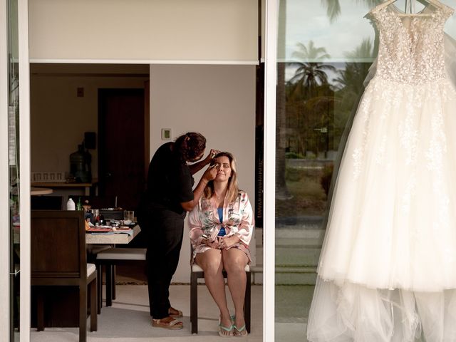 La boda de Fernando y Paola en Acapulco, Guerrero 1