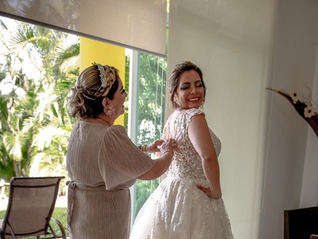 La boda de Fernando y Paola en Acapulco, Guerrero 3