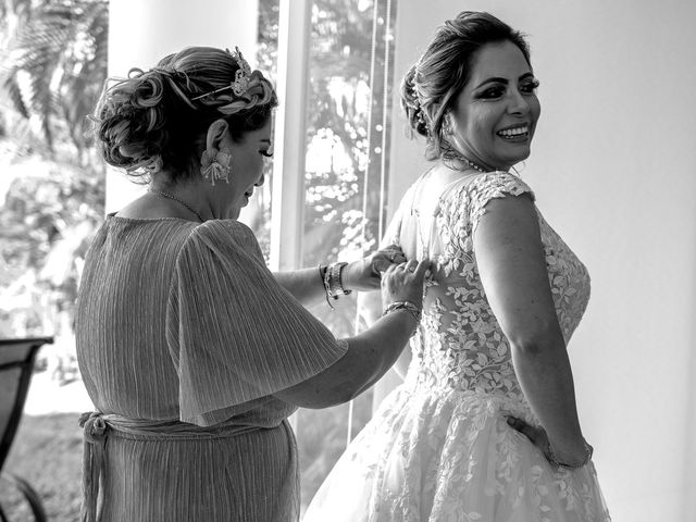 La boda de Fernando y Paola en Acapulco, Guerrero 2