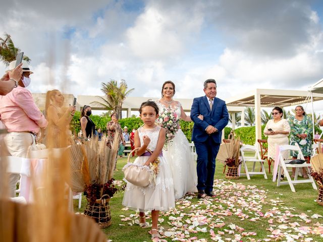 La boda de Fernando y Paola en Acapulco, Guerrero 13