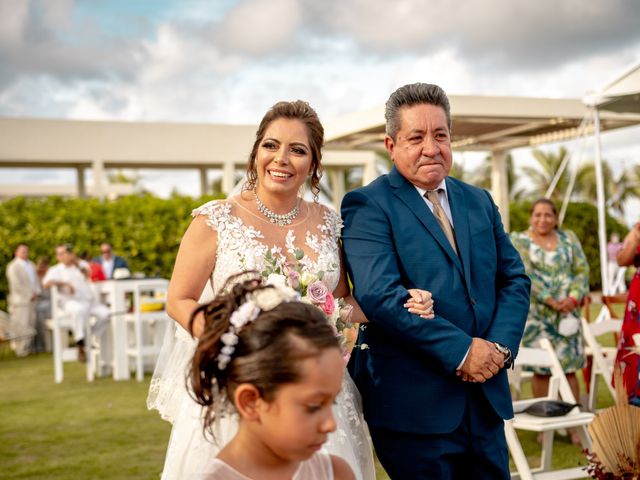 La boda de Fernando y Paola en Acapulco, Guerrero 14