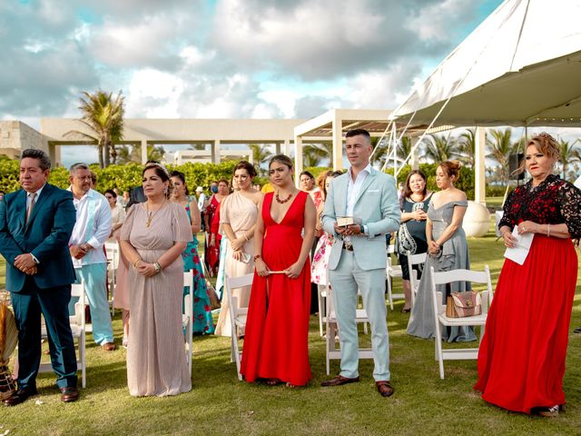 La boda de Fernando y Paola en Acapulco, Guerrero 17