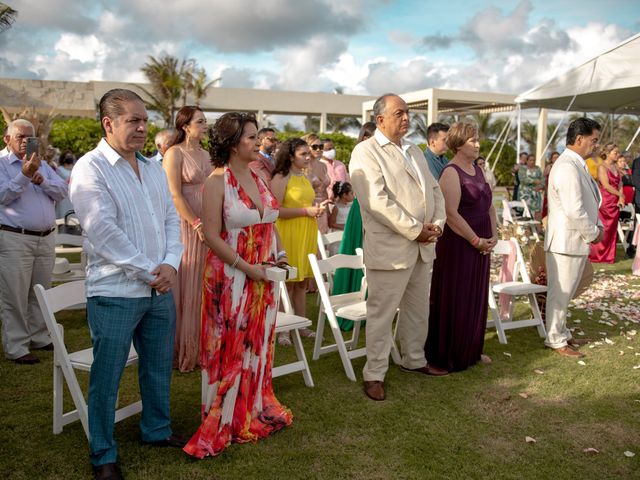 La boda de Fernando y Paola en Acapulco, Guerrero 18