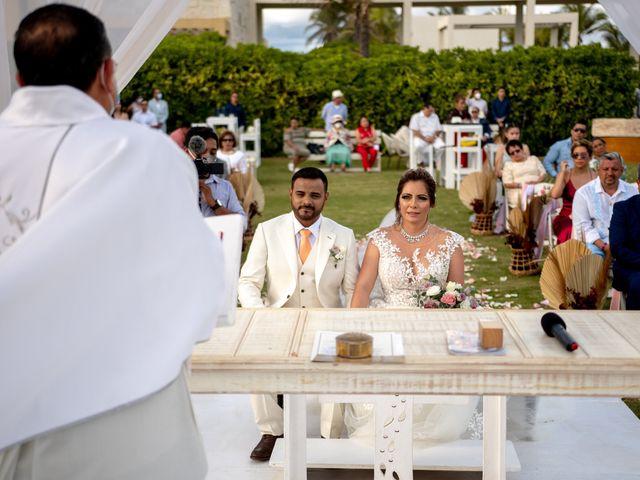 La boda de Fernando y Paola en Acapulco, Guerrero 25