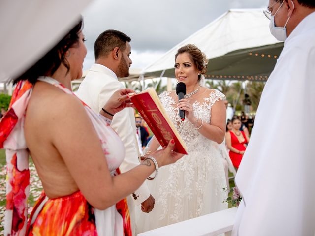 La boda de Fernando y Paola en Acapulco, Guerrero 27