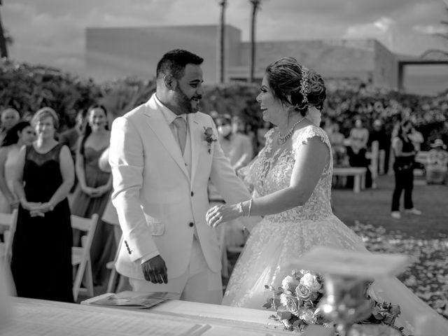 La boda de Fernando y Paola en Acapulco, Guerrero 30