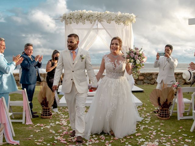 La boda de Fernando y Paola en Acapulco, Guerrero 32