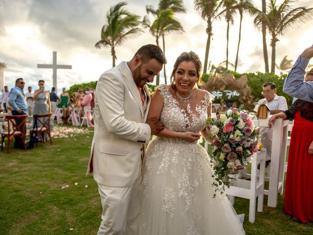 La boda de Fernando y Paola en Acapulco, Guerrero 34